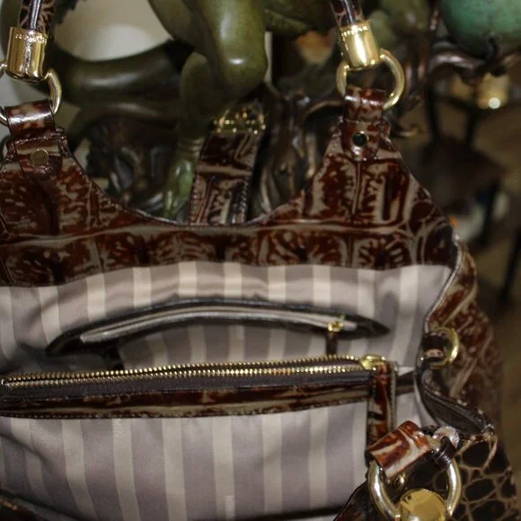 Brahmin Espresso Orinoco
